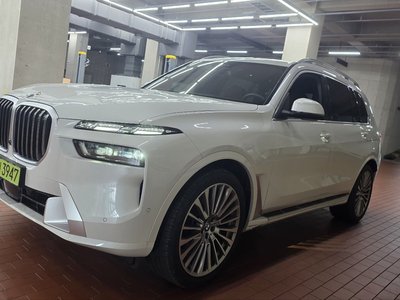 2026 BMW X7 照片 4