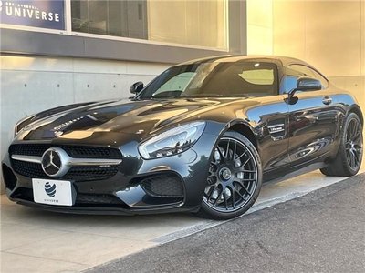 صورة 1 لـ 2016 Mercedes-BENZ GT AMG