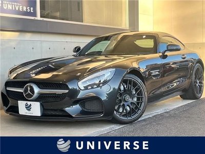 صورة 4 لـ 2016 Mercedes-BENZ GT AMG