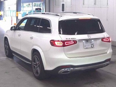 MERCEDES-BENZ GLS - 2