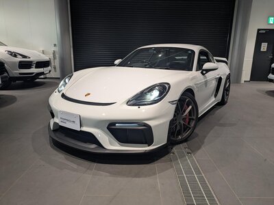 PORSCHE 718 CAYMAN