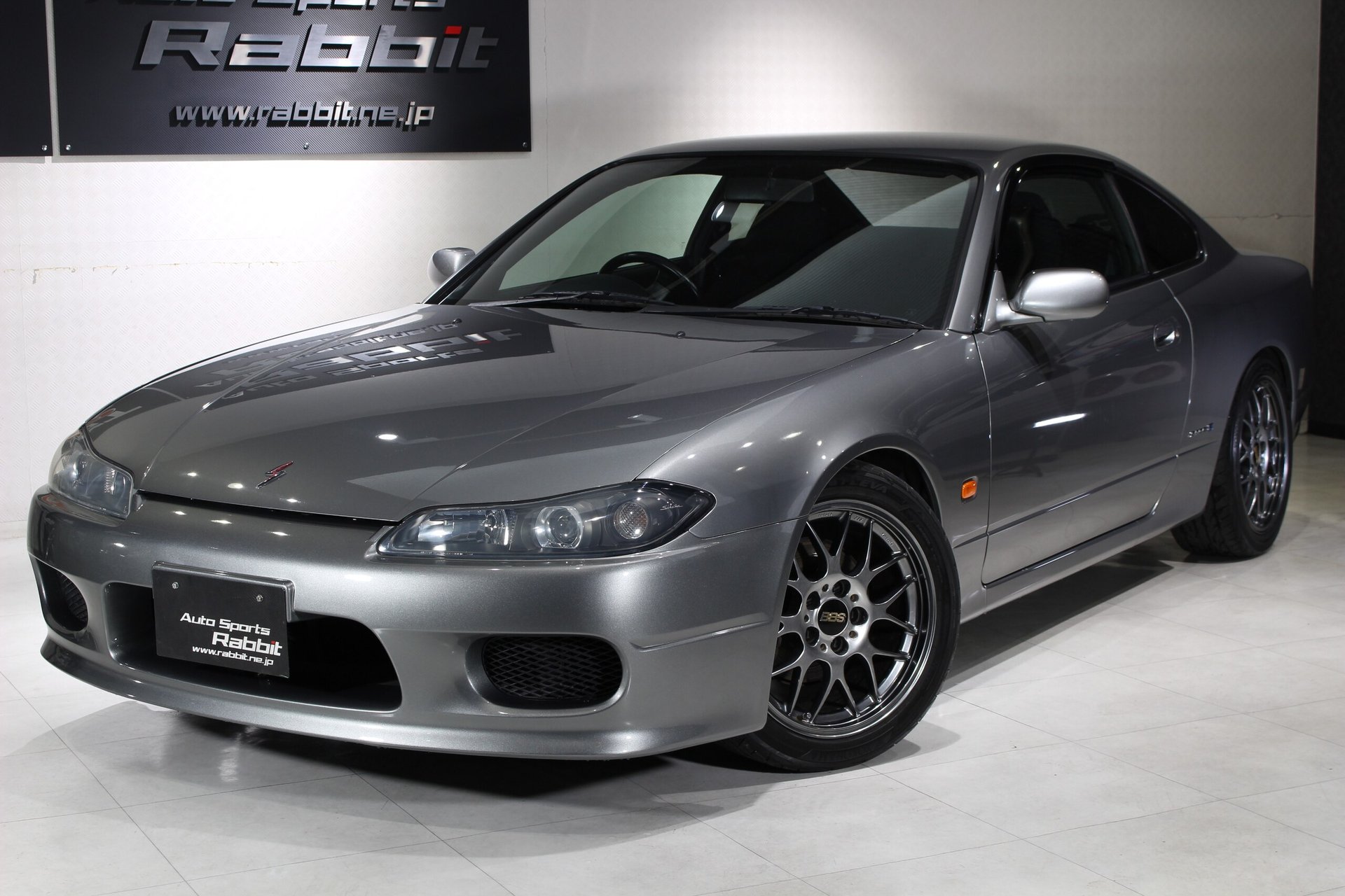 NISSAN SYLVIA - View 1