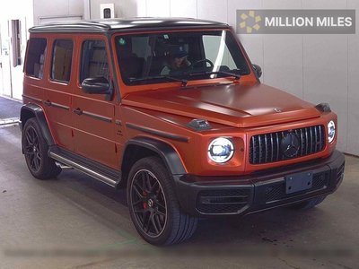 MERCEDES-BENZ G-CLASS AMG - 1