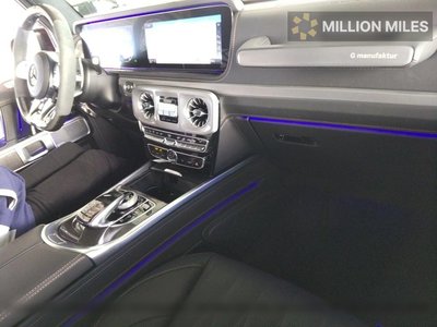 MERCEDES-BENZ G-CLASS AMG - 3