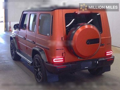 MERCEDES-BENZ G-CLASS AMG - 2