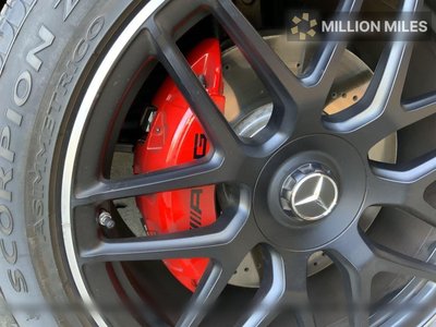 MERCEDES-BENZ G-CLASS AMG - 8