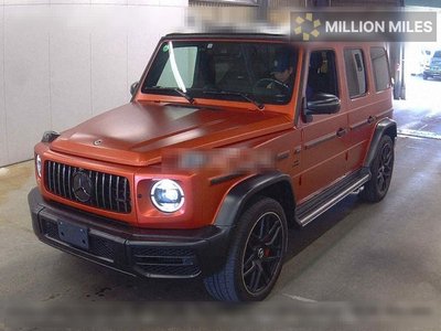 MERCEDES-BENZ G-CLASS AMG - 4