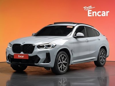 BMW X4 - 1
