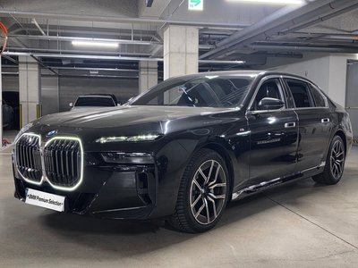 صورة 1 لـ 2025 BMW 7 SERIES
