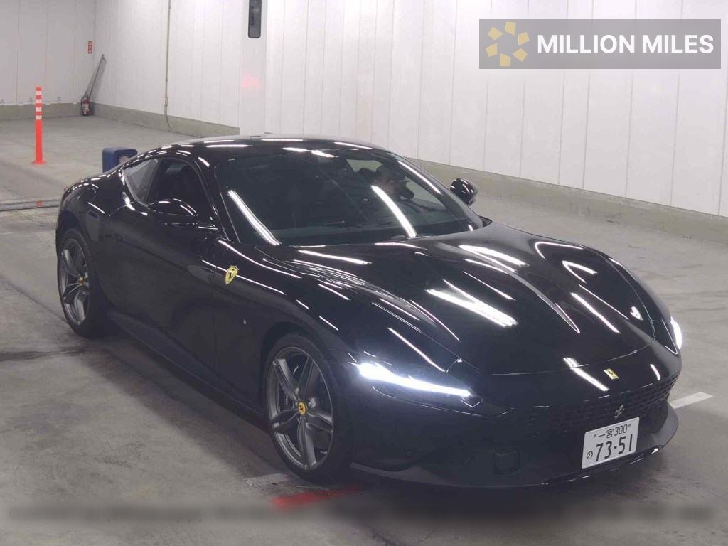 FERRARI ROMA - View 1