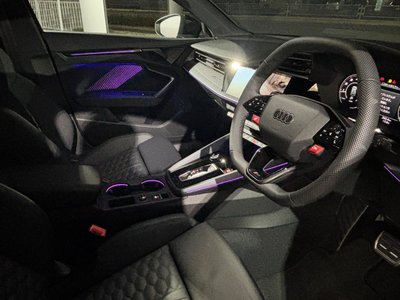 AUDI RS3 SPORTBACK - 7