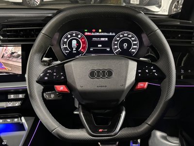 AUDI RS3 SPORTBACK - 8