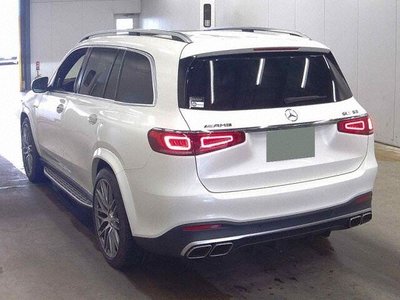 MERCEDES-BENZ GLS - 2
