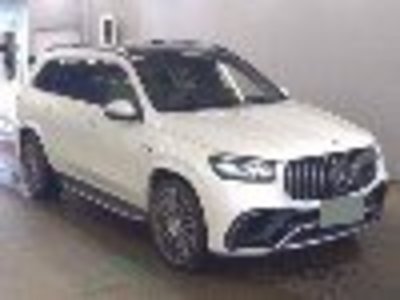 MERCEDES-BENZ GLS - 1