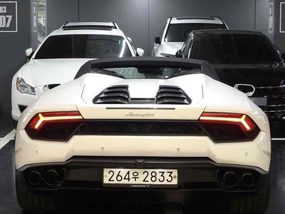 LAMBORGHINI HURACAN - 3