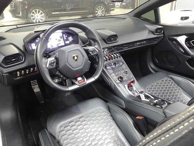 LAMBORGHINI HURACAN - 5