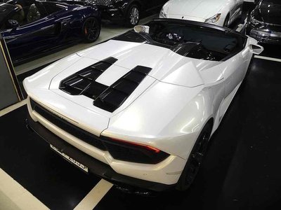 LAMBORGHINI HURACAN - 4