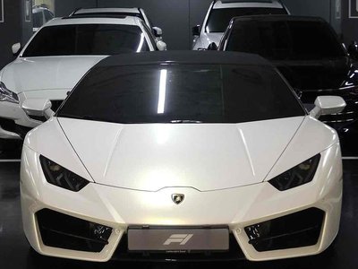 LAMBORGHINI HURACAN - 2