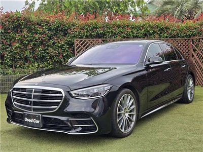 MERCEDES-BENZ S-CLASS - 1