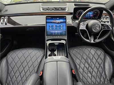 MERCEDES-BENZ S-CLASS - 8