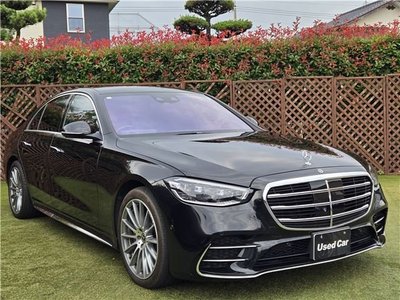 MERCEDES-BENZ S-CLASS - 5