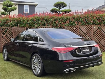 MERCEDES-BENZ S-CLASS - 6