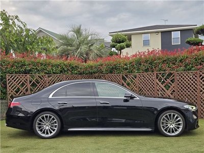 MERCEDES-BENZ S-CLASS - 4