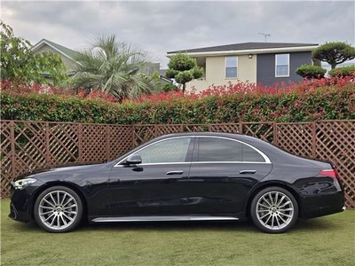 MERCEDES-BENZ S-CLASS - 3
