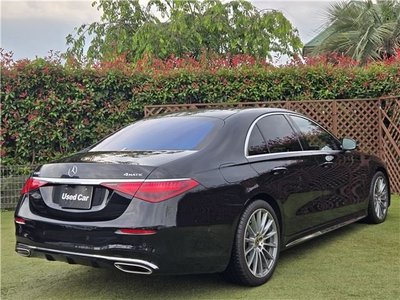 MERCEDES-BENZ S-CLASS - 2
