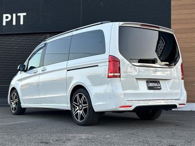 MERCEDES-BENZ V-CLASS - 7