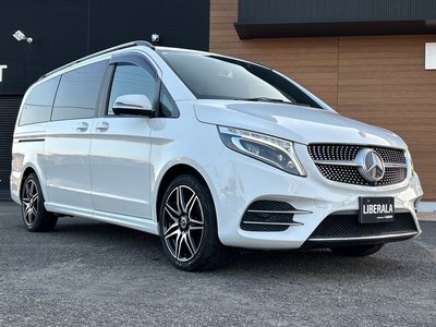 MERCEDES-BENZ V-CLASS - 9