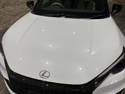 2025 Lexus LBX photo 3