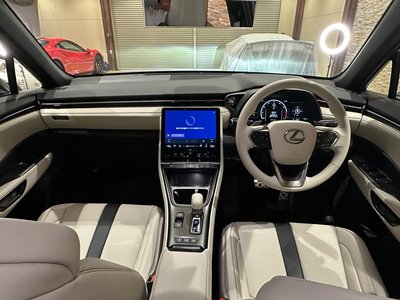 2025 Lexus LBX 缩略图 22