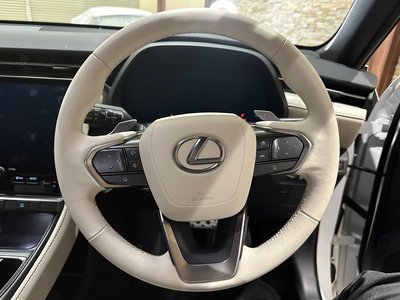 2025 Lexus LBX 缩略图 25