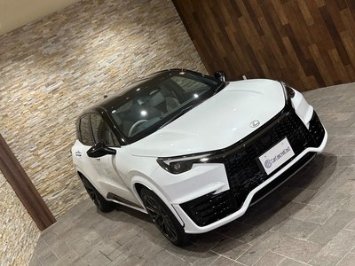2025 Lexus LBX photo 5