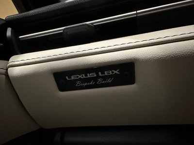 2025 Lexus LBX 缩略图 33