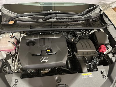 2025 Lexus LBX 缩略图 38
