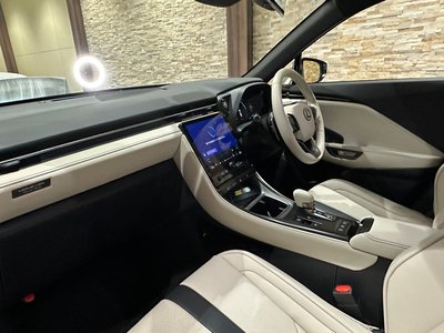 2025 Lexus LBX 缩略图 26