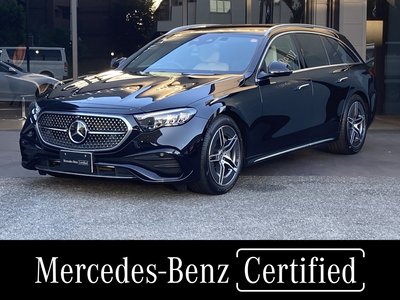 MERCEDES-BENZ E-CLASS WAGON