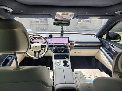 صورة 4 لـ 2024 Genesis GV80
