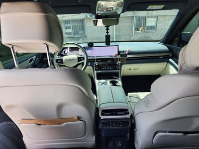 2024 Genesis GV80 缩略图 12