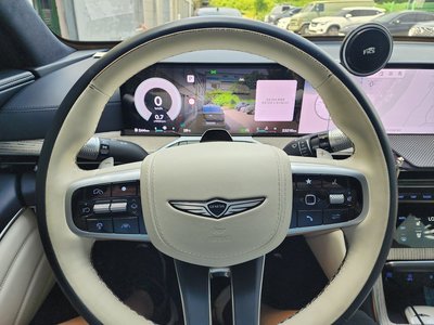 2024 Genesis GV80 缩略图 14