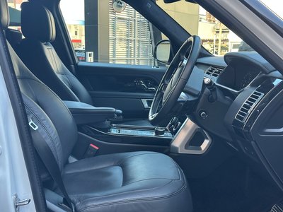 LAND ROVER RANGE ROVER - 4