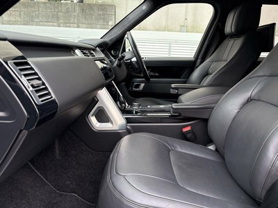 LAND ROVER RANGE ROVER - 6