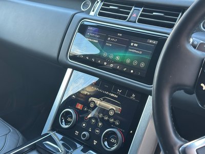 LAND ROVER RANGE ROVER - 10