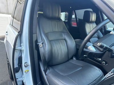 LAND ROVER RANGE ROVER - 5