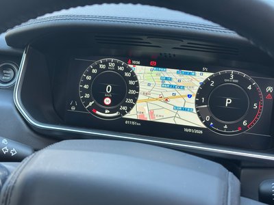 LAND ROVER RANGE ROVER - 9