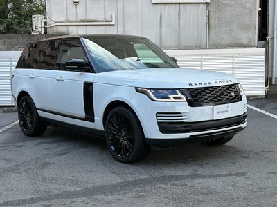 LAND ROVER RANGE ROVER - 1