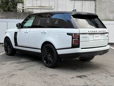 LAND ROVER RANGE ROVER - 3