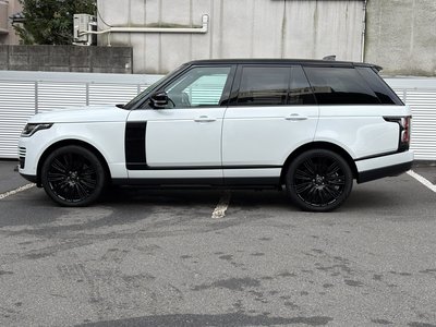 LAND ROVER RANGE ROVER - 2
